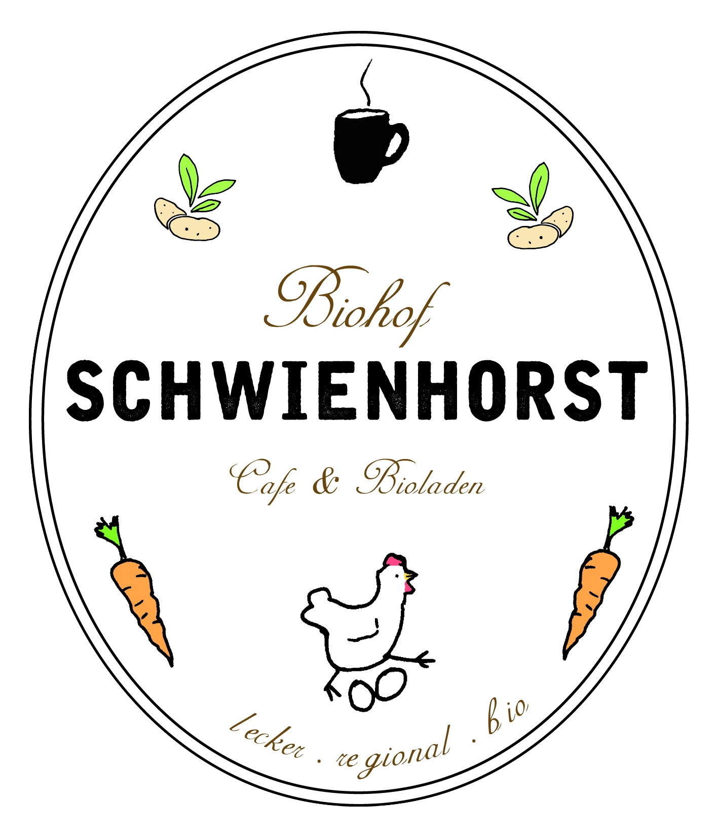 Biohof Schwienhorst Logo