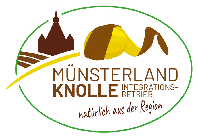 Münsterland-Knolle Gröblingen Logo
