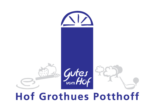 Hof Grothues-Potthoff Logo