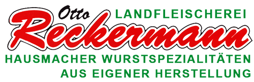 Landfleischerei Reckermann Logo