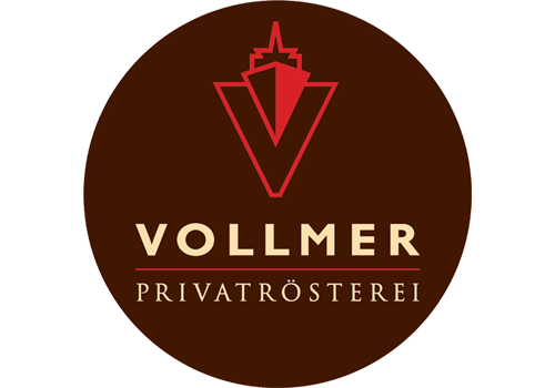 Vollmer Kaffee Logo
