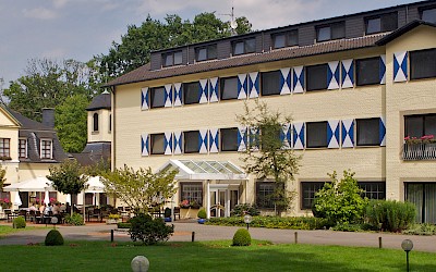 Parkhotel Hohenfeld