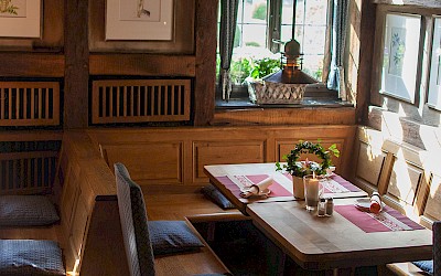 Parkhotel Hohenfeld