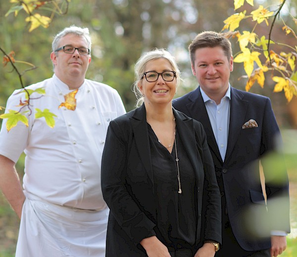 Parkhotel Hohenfeld