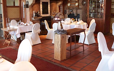 Landidyll Wilminks Parkhotel