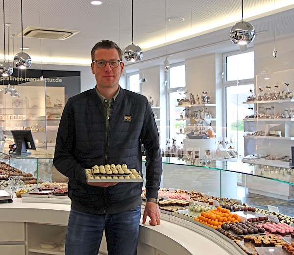 Pralinen-Manufactur Große-Bölting