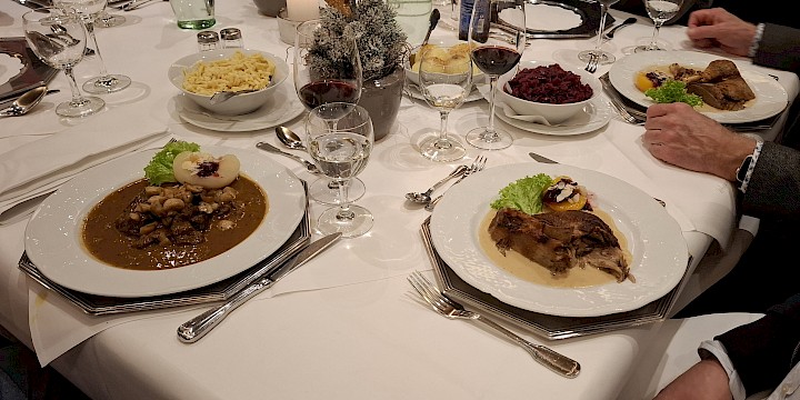 Foto 1 zu Hotel Restaurant Weissenburg