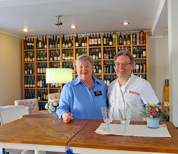 Brot und Wein Geelink