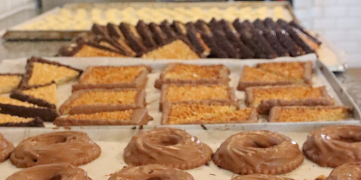 Foto 1 zu Brot und Wein Geelink