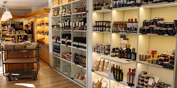 Foto 1 zu Brot und Wein Geelink