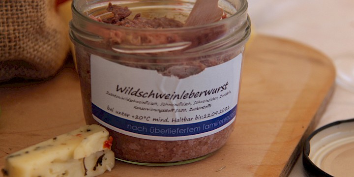 Leberwurst