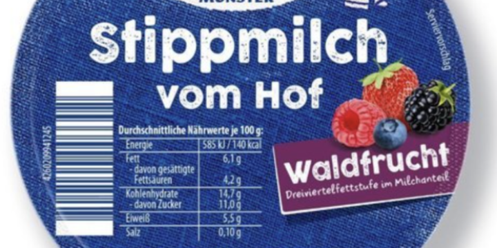 Stippmilch