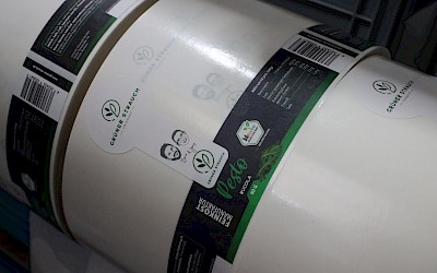 Grüner Strauch Feinkost