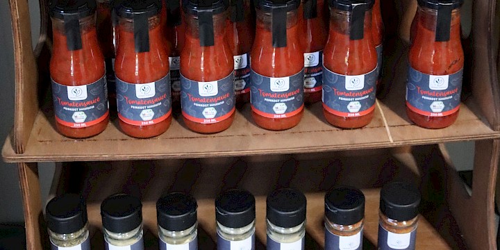 Foto 1 zu Grüner Strauch Feinkost